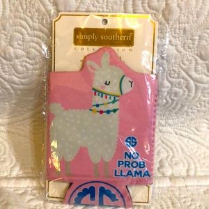 Simply Southern beverage holder‎ w/card pocket